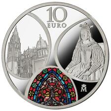 Silbermünze gotik europa gebraucht kaufen  Erftstadt