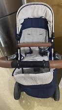 Mothercare Journey Edit Navy Pram Pushchair for sale  Shipping to South Africa
