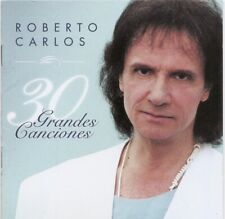 30 Grandes Canciones por Roberto Carlos (CD, 2000, 2 Discos, Discos Sony) comprar usado  Enviando para Brazil