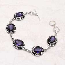 Amethyst gemstone ethnic d'occasion  Expédié en Belgium