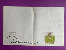 Dana parfum 1966 d'occasion  Lyon VIII