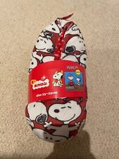 Snoopy slippers for sale  MARCH