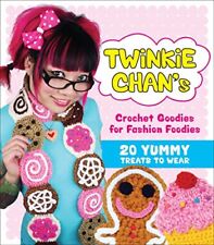 Twinkie chan crochet for sale  UK
