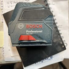 Bosch professional gll for sale  South Kortright