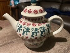 Emma bridgewater queen for sale  CIRENCESTER