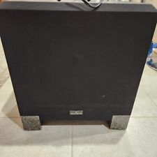 Used, Velodyne V-1012-B Active Powered Subwoofer Home Theater for sale  Shipping to South Africa
