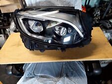 Front headlights mercedes for sale  Shipping to Ireland