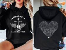 Aerosmith farewell tour for sale  Port Royal