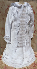 Ancienne robe manteau d'occasion  Saâcy-sur-Marne