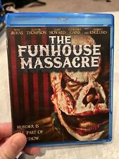 The Funhouse Massacre (Blu-ray, 2015) comprar usado  Enviando para Brazil