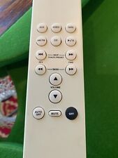 Bose remote control for sale  NOTTINGHAM