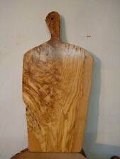 Tagliere legno ulivo usato  Supersano