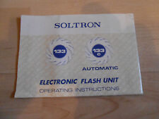 Soltron 133 133c gebraucht kaufen  Leipzig