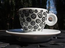 Illy espresso cup for sale  Reading