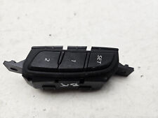 Mazda seat memory for sale  EDINBURGH