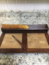 Wood footed serving for sale  Cordova