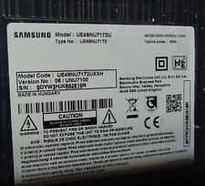 Samsung inch spare for sale  STOKE-ON-TRENT