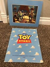 toy story lithograph for sale  Norco