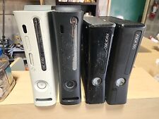 Lot Of 4 xbox 360 consoles only All Un Tested for sale  Shipping to South Africa