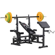 Homcom weight bench for sale  Shipping to Ireland