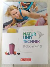 Natur technik biologie gebraucht kaufen  Konz