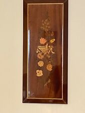 Decorative lacquered panel for sale  LLANELLI