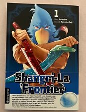 Shangri frontier manga gebraucht kaufen  Dudweiler