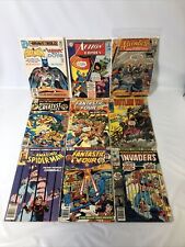 Vintage marvel comics for sale  Fresno