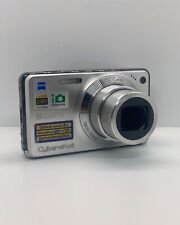 Używany, Aparat cyfrowy Sony Cyber-shot DSC-W270 12.1MP - srebrny na sprzedaż  PL