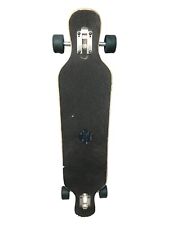 Vintage Atom 39" Drop Through Longboard Skateboard - Artisan Blue Good Condition, used for sale  Shipping to South Africa