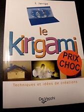 Kirigami d'occasion  France