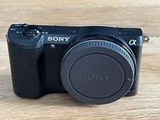Sony alpha a5100 for sale  CHEPSTOW