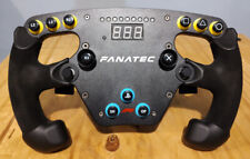 Fanatec clubsport steering for sale  NORTHAMPTON