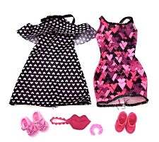 Barbie outfit lot for sale  Columbia