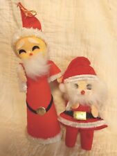 Vintage santa claus for sale  Greenville