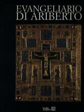 Evangeliario ariberto tomei usato  Italia
