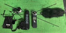 Rode microphone recorder for sale  Knoxville