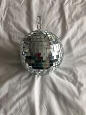 Mirror ball glitter for sale  LONDON