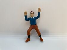 Figurine aventures tintin d'occasion  Le Luc