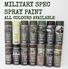 Army spray paint for sale  NORTHAMPTON