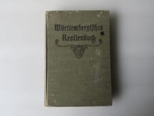 Württembergisches realienbuch gebraucht kaufen  Weil der Stadt