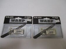 2pks wasp tech for sale  Red Hook
