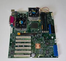 SuperMicro 370DDE Mainboard, with 2x Pentium III 866 and 512MB SDRAM comprar usado  Enviando para Brazil