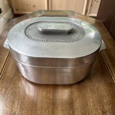 Magnalite aluminum roaster for sale  Greenwich