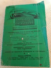 Catalogue guide pratique d'occasion  Ligny-en-Barrois