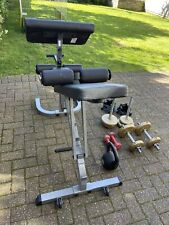 Gym equipment weights for sale  YORK