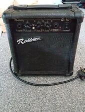 Rockburn amp for sale  LITTLEHAMPTON