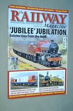 Railway magazine june for sale  RUISLIP