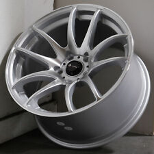 19x10.5 silver machined for sale  Los Angeles