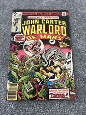 John carter warlord for sale  WELWYN